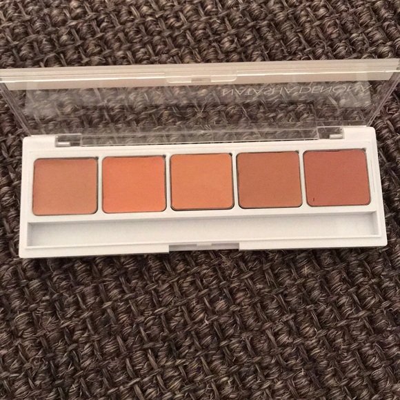 Natasha Denona 5PC LIPSTICK PALETTE #3 Peachy Nude - Picture 3 of 4